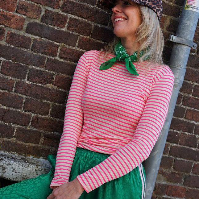 STREEP TOP ROZE - Hipishet