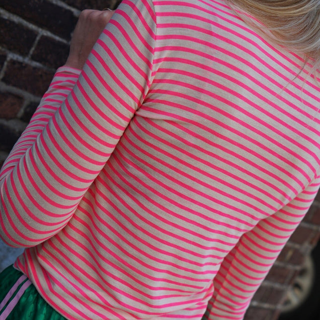 STREEP TOP ROZE - Hipishet