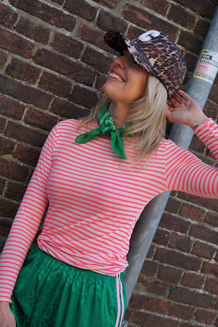 STREEP TOP ROZE - Hipishet