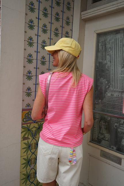 STREEP TOP SARA ROZE - Hipishet