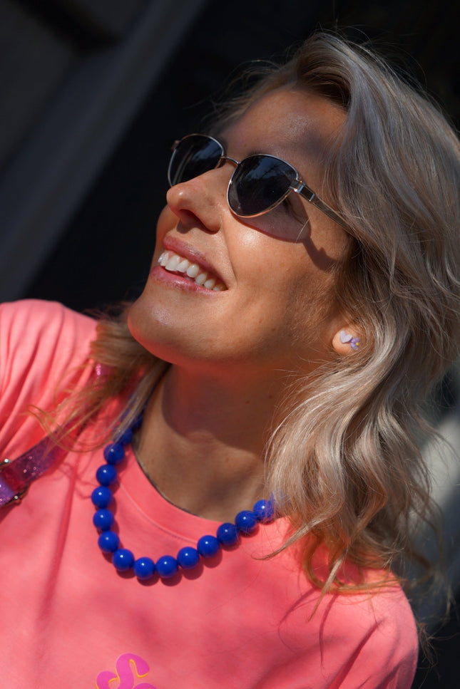 SUNGLASSES GOLD - Hipishet