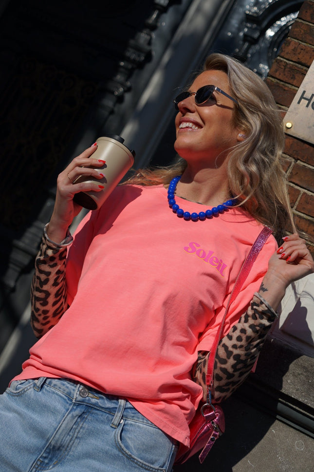 SUNGLASSES GOLD - Hipishet