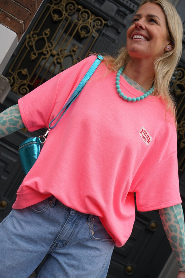 SWEATER ATELIER PARIS - Hipishet