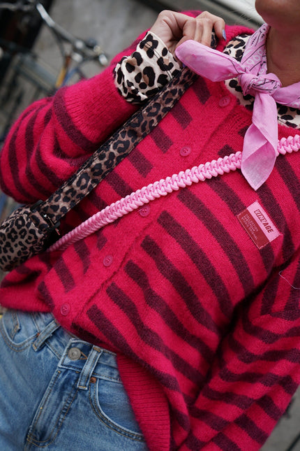 TELEFOONKOORD ROZE - Hipishet