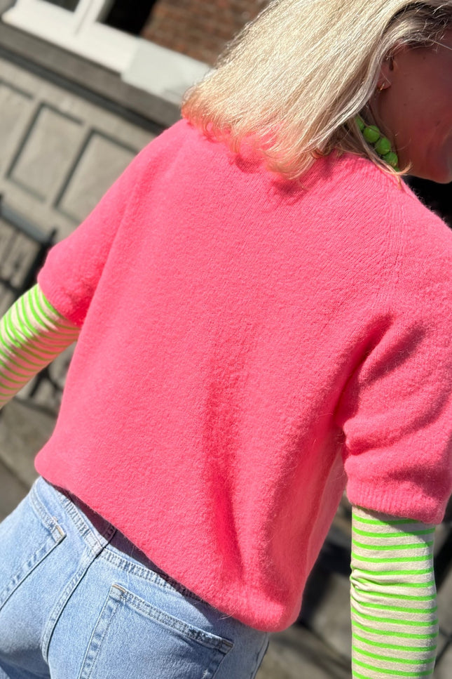 TOP ALPACA ROZE - Hipishet