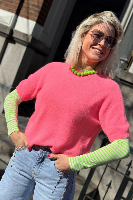 TOP ALPACA ROZE - Hipishet