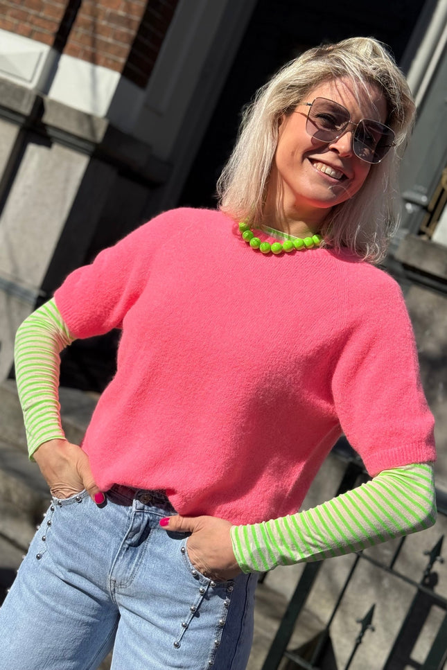 TOP ALPACA ROZE - Hipishet