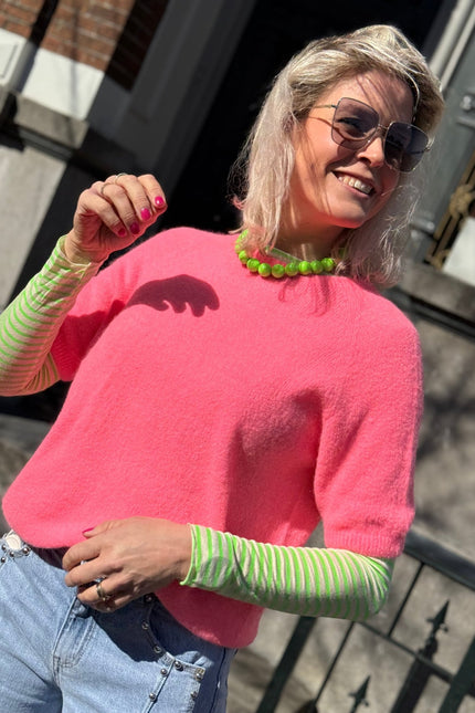 TOP ALPACA ROZE - Hipishet