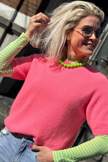 TOP ALPACA ROZE - Hipishet