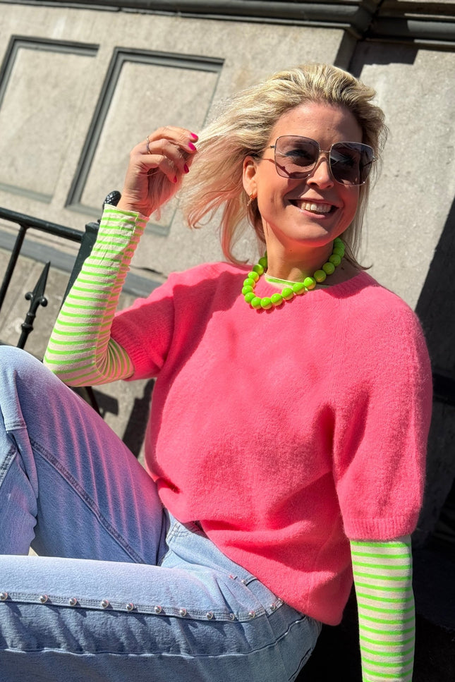TOP ALPACA ROZE - Hipishet