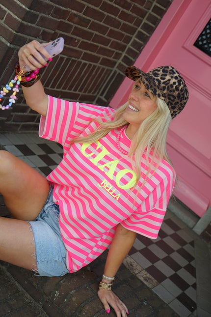 TOP CIAO ROZE - Hipishet