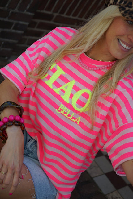 TOP CIAO ROZE - Hipishet