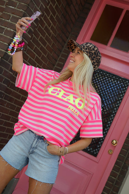 TOP CIAO ROZE - Hipishet