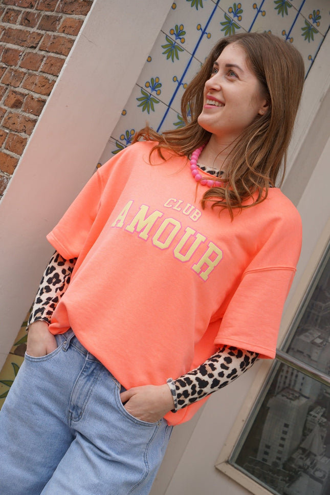 TOP CLUB AMOUR ORANJE - Hipishet