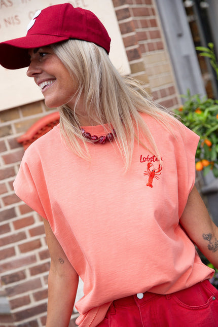 TOP LOBSTER PEACH - Hipishet