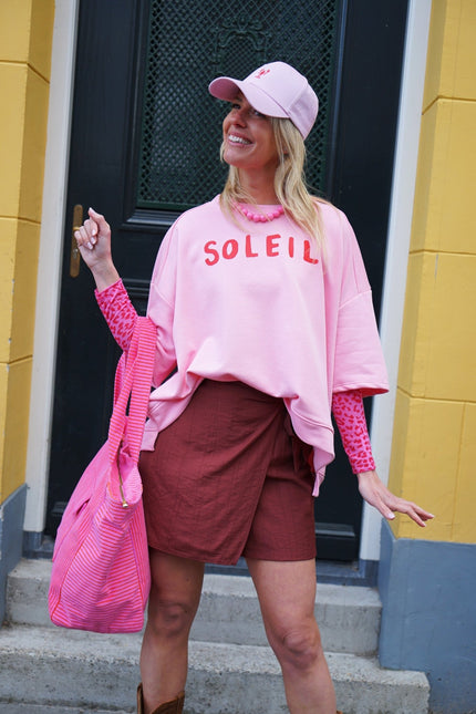 TOP SOLEIL LICHTROZE - Hipishet