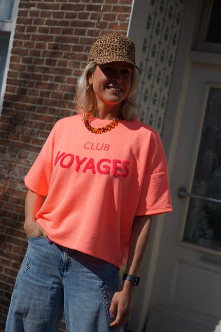 TOP VOYAGES ORANJE - Hipishet