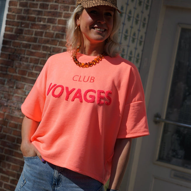 TOP VOYAGES ORANJE - Hipishet