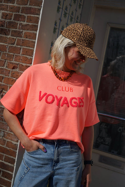 TOP VOYAGES ORANJE - Hipishet