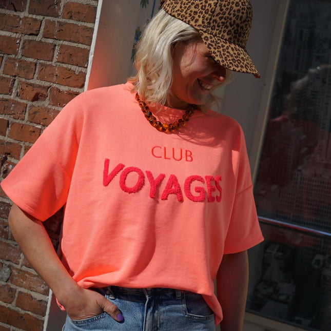 TOP VOYAGES ORANJE - Hipishet