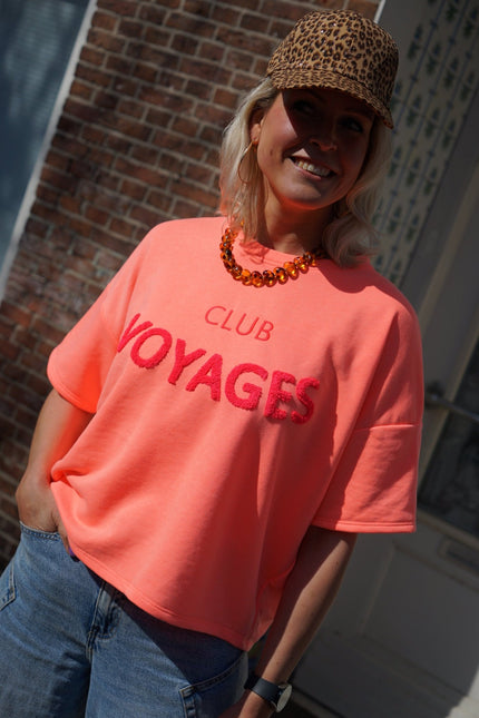 TOP VOYAGES ORANJE - Hipishet